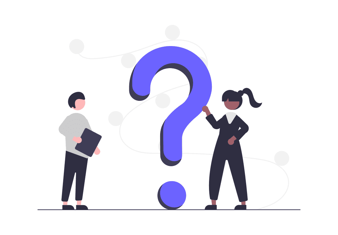 FAQ Illustration